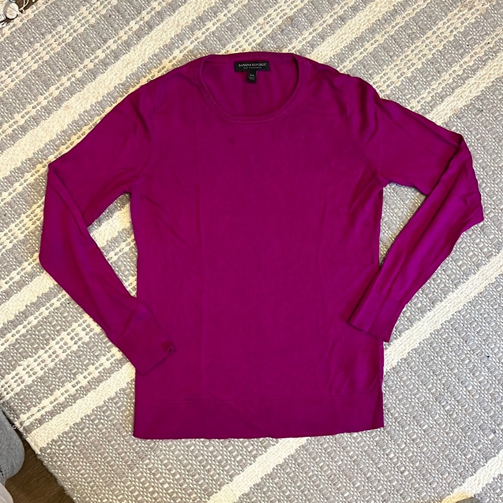 Banana Republic sweater
